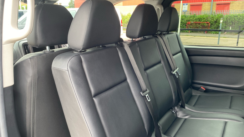 Mercedes-Benz Vito Tourer L3 Diesel Rwd 114 CDI Pro 9-Seater 9G-Tronic